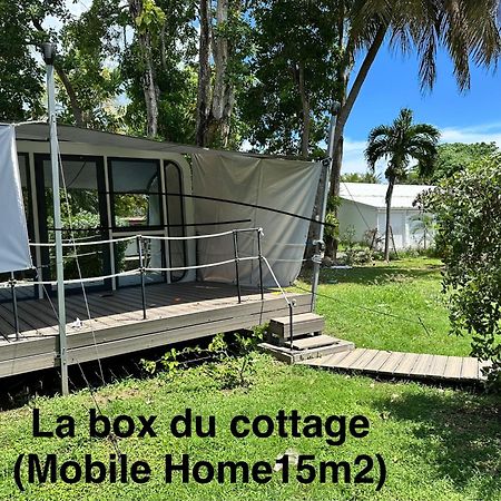 Le Cottage De Castaing Sur Plage Privee Сен-Ан Екстериор снимка