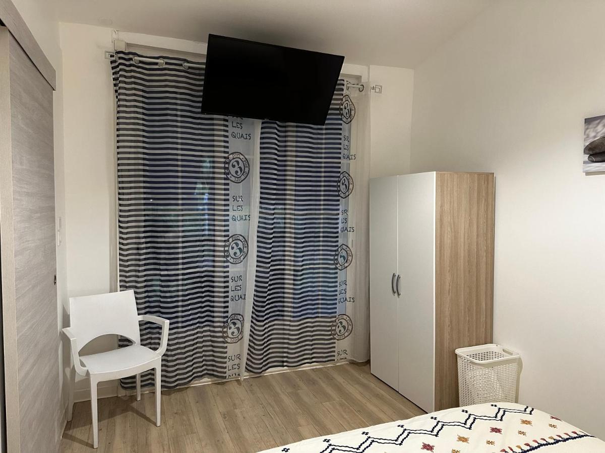 Le Cottage De Castaing Sur Plage Privee Сен-Ан Екстериор снимка