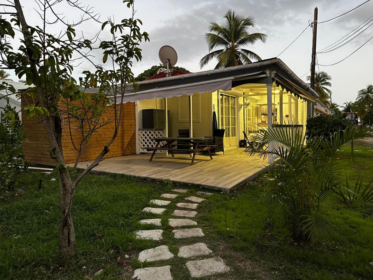 Le Cottage De Castaing Sur Plage Privee Сен-Ан Екстериор снимка