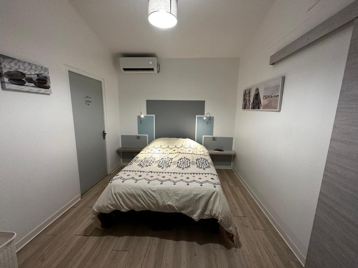 Le Cottage De Castaing Sur Plage Privee Сен-Ан Екстериор снимка