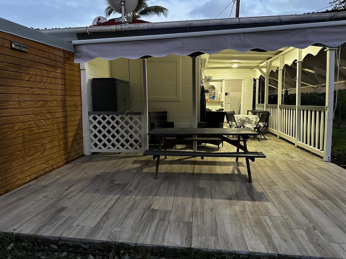 Le Cottage De Castaing Sur Plage Privee Сен-Ан Екстериор снимка
