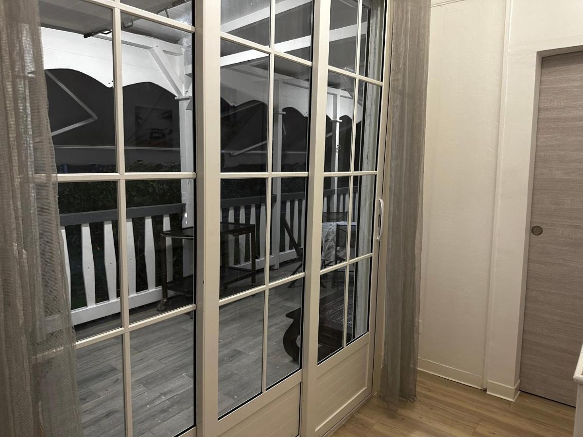 Le Cottage De Castaing Sur Plage Privee Сен-Ан Екстериор снимка