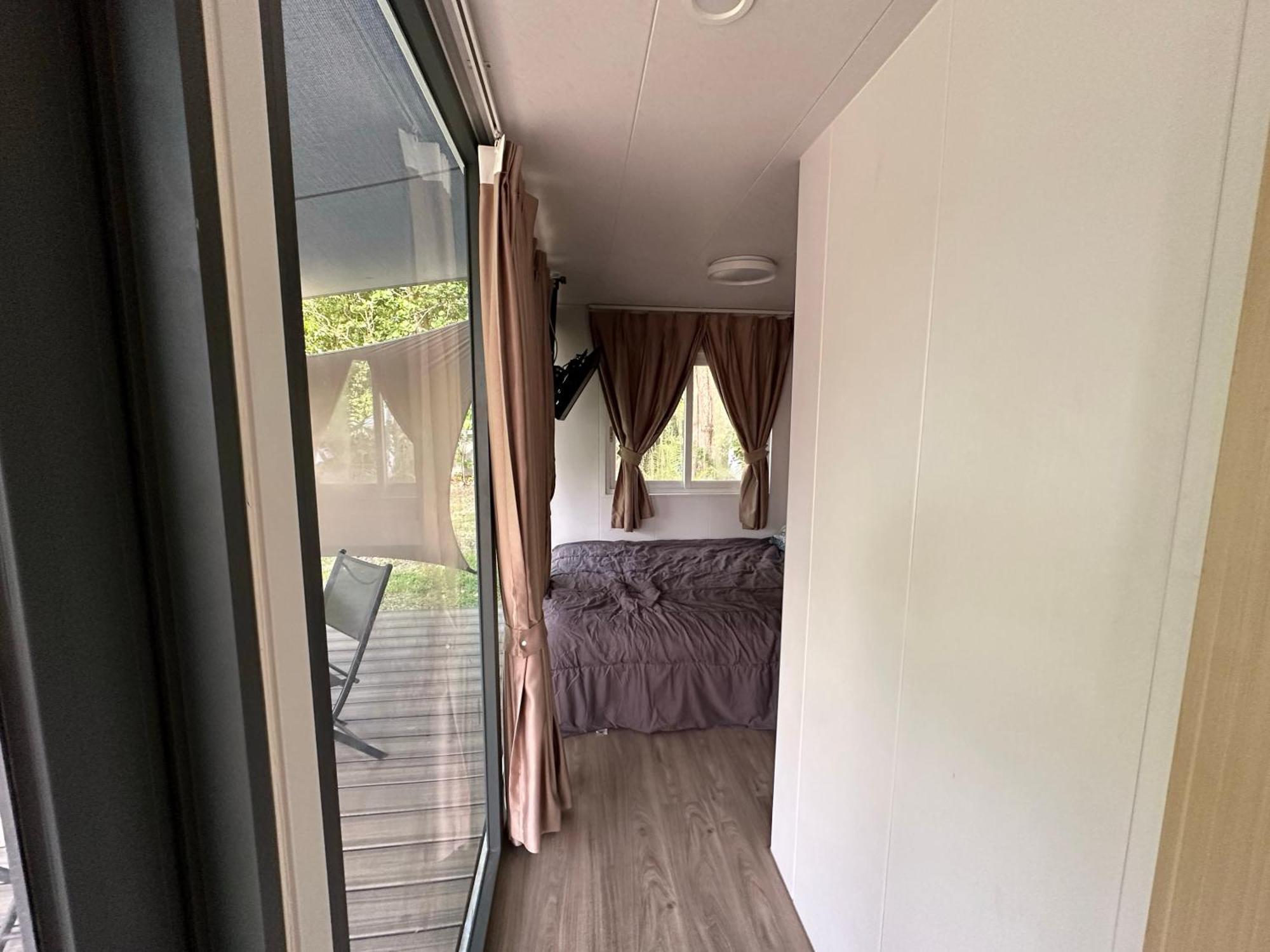 Le Cottage De Castaing Sur Plage Privee Сен-Ан Екстериор снимка